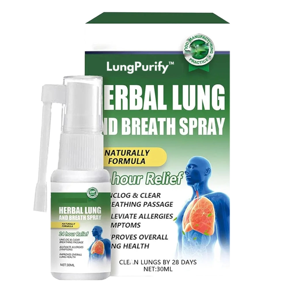 LungPurify