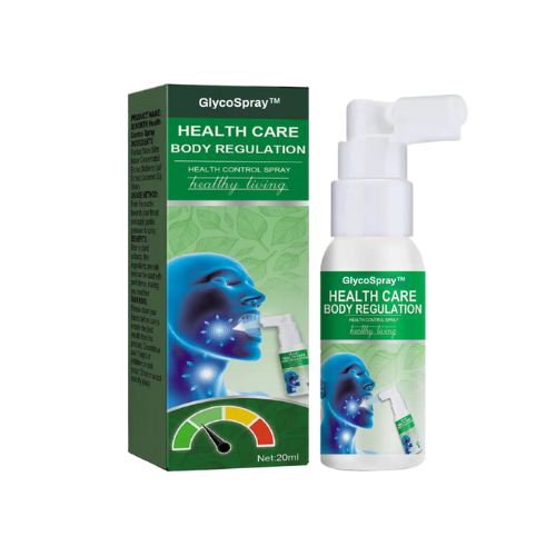 GlycoSpray
