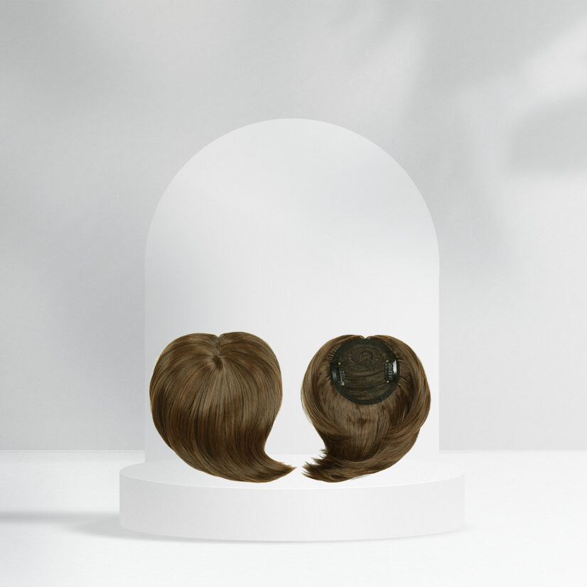 ClipCrown | טופר שיער קליפס טבעי