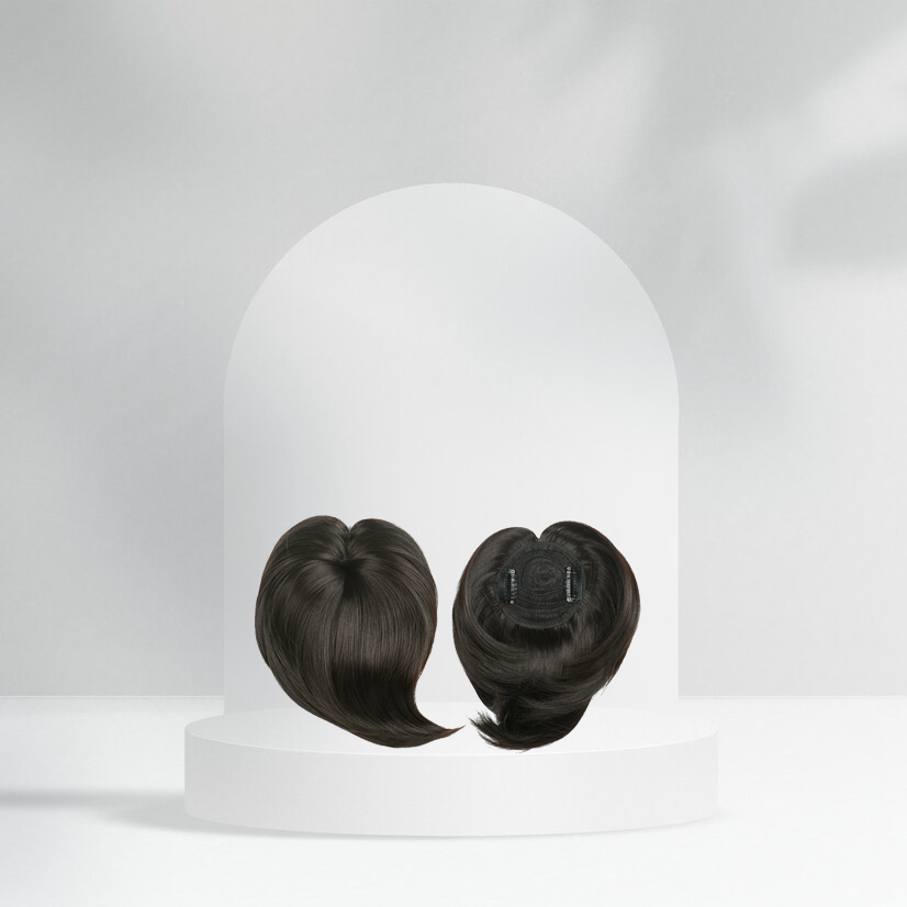 ClipCrown | טופר שיער קליפס טבעי