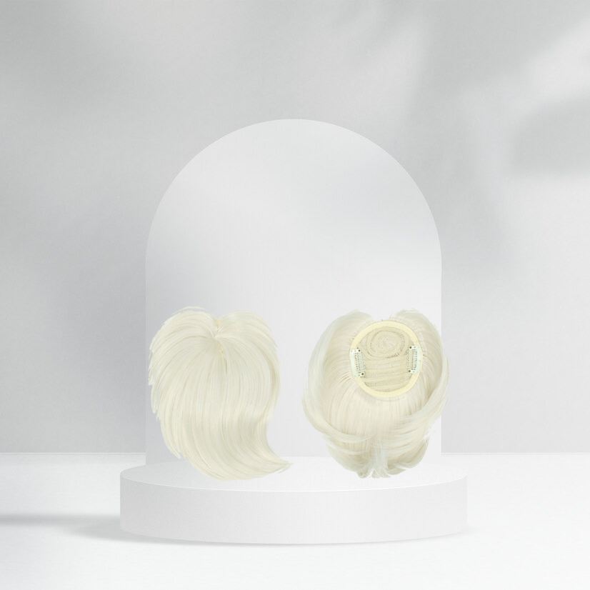 ClipCrown | טופר שיער קליפס טבעי