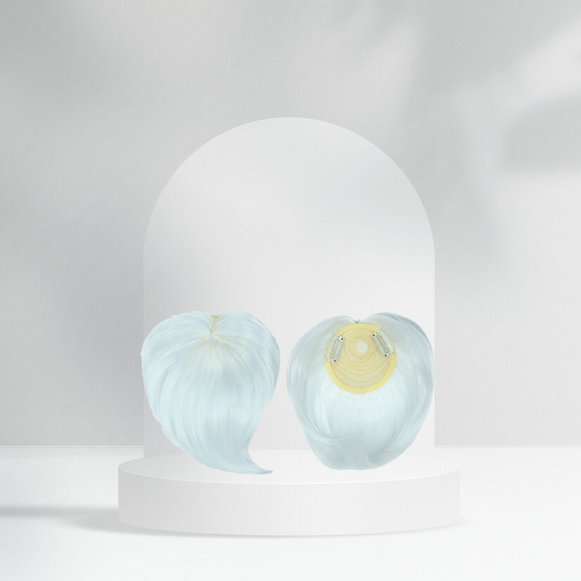 ClipCrown | טופר שיער קליפס טבעי