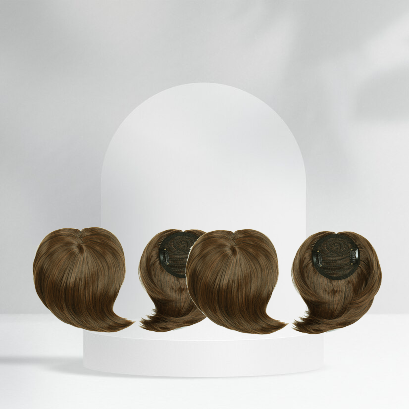 ClipCrown | טופר שיער קליפס טבעי