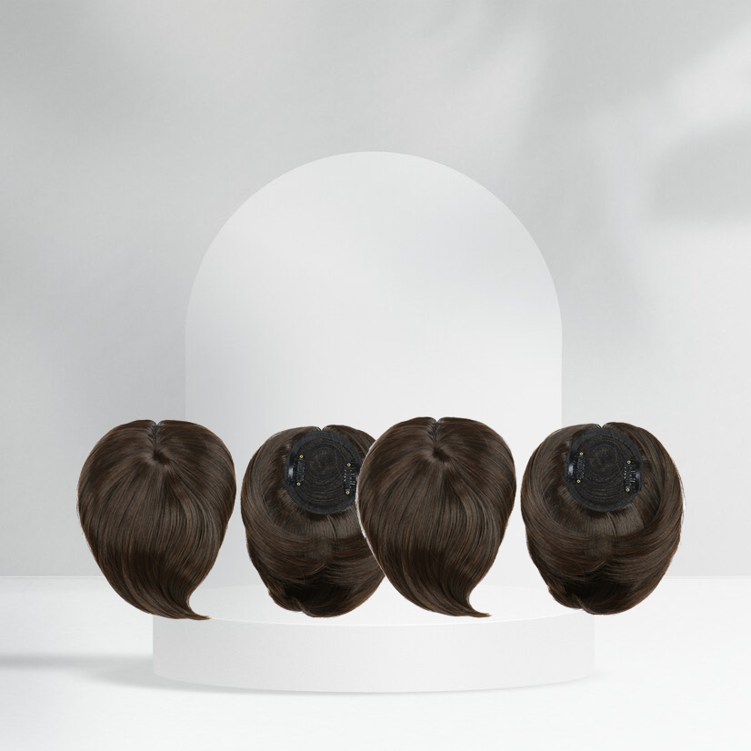 ClipCrown | טופר שיער קליפס טבעי