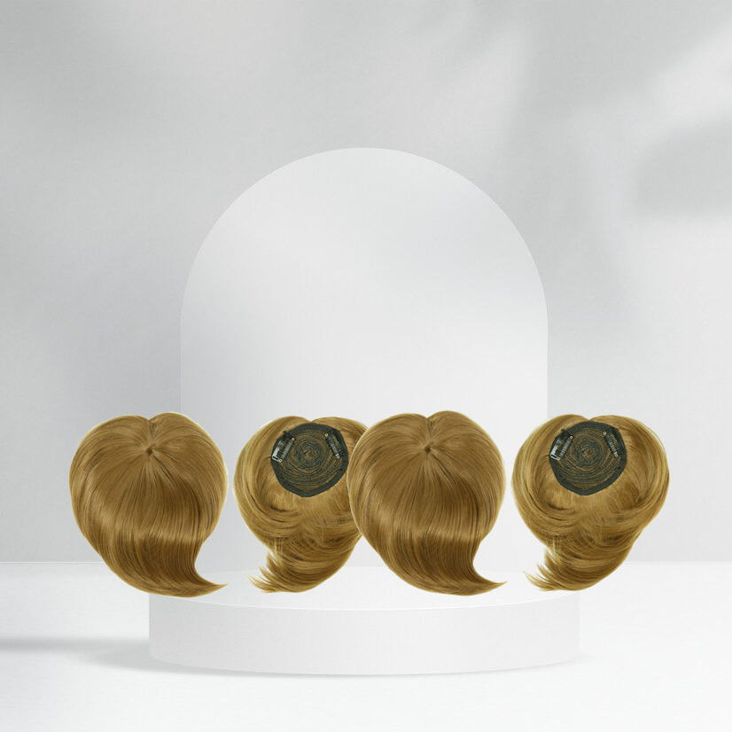 ClipCrown | טופר שיער קליפס טבעי