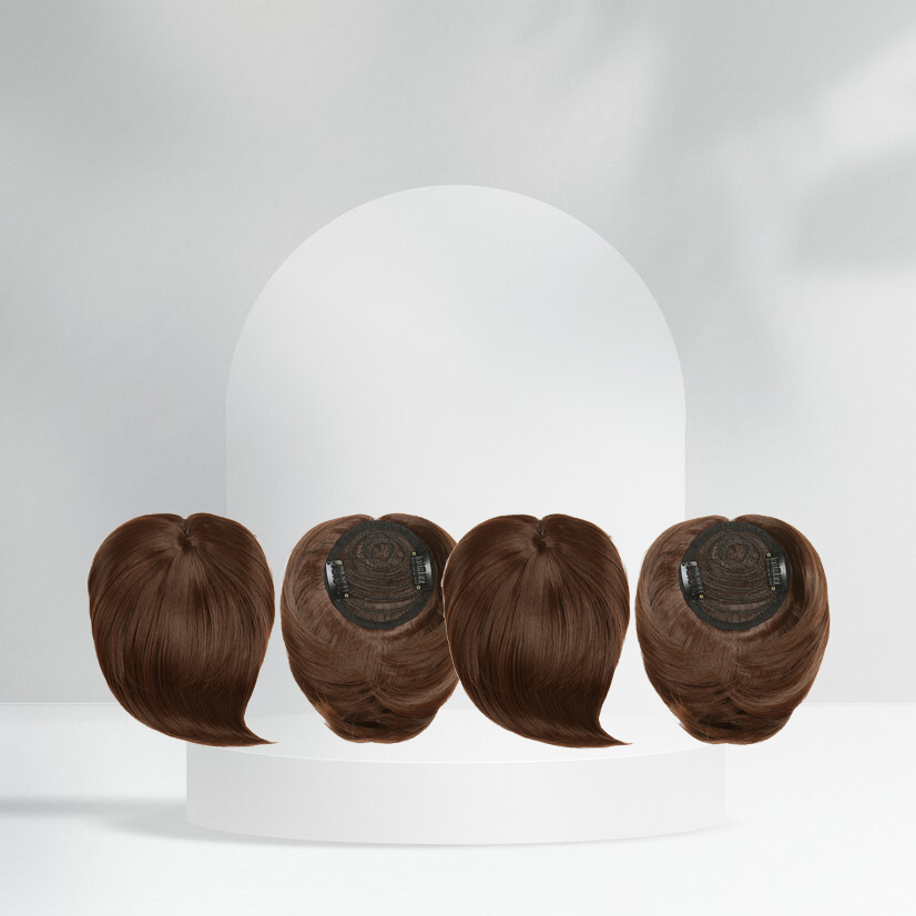 ClipCrown | טופר שיער קליפס טבעי