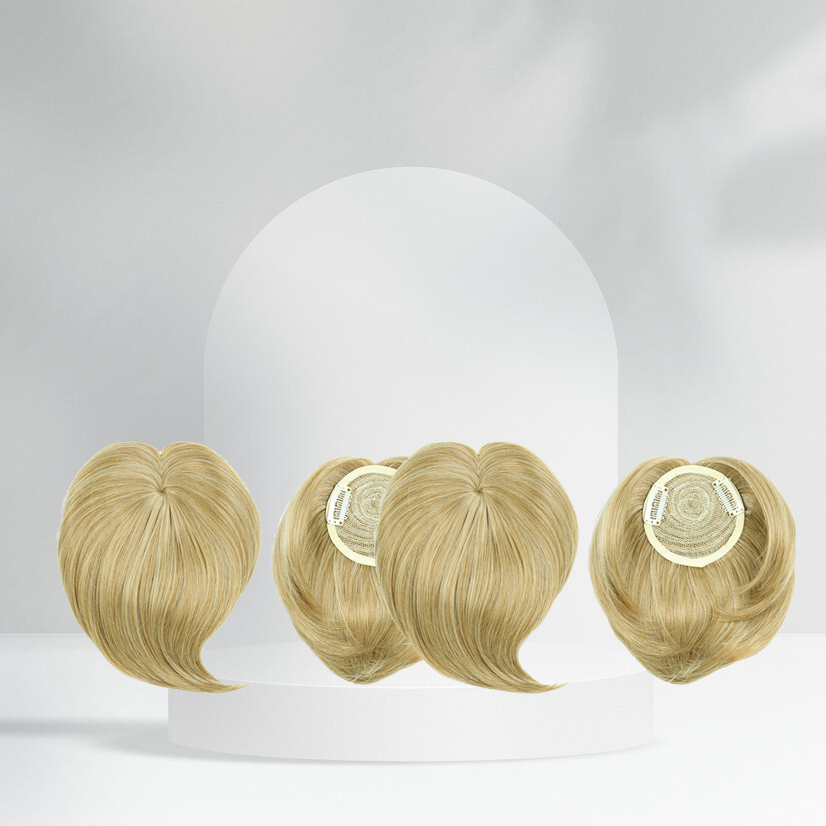 ClipCrown | טופר שיער קליפס טבעי