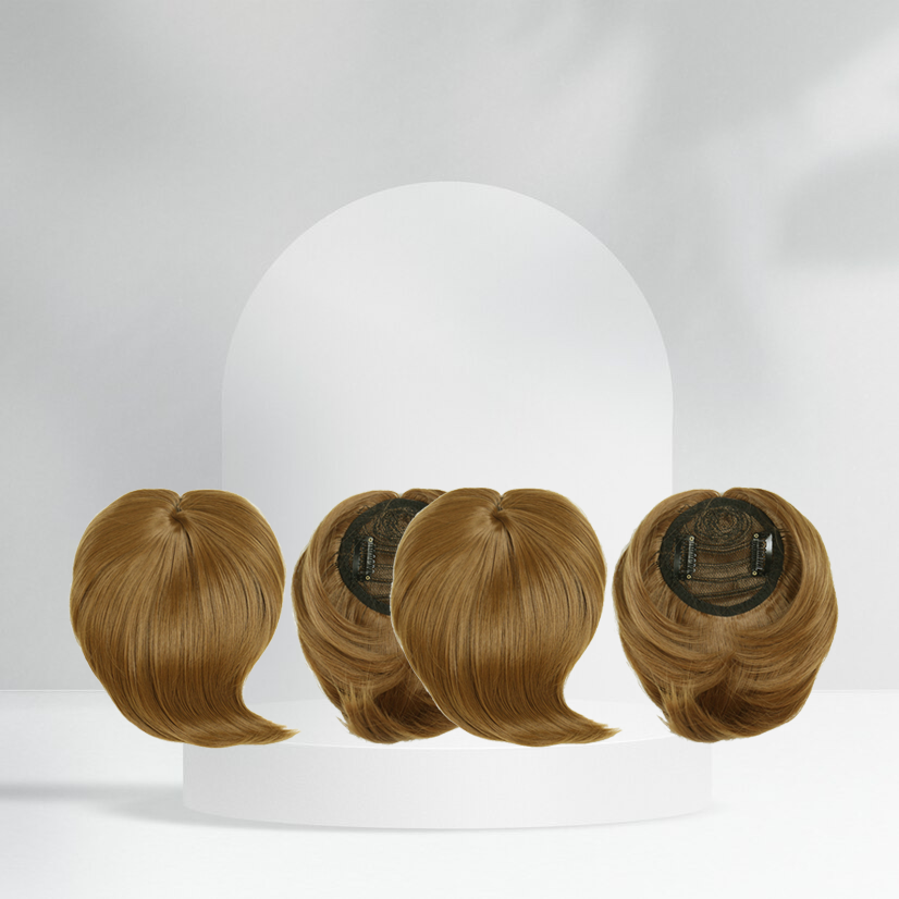 ClipCrown | טופר שיער קליפס טבעי