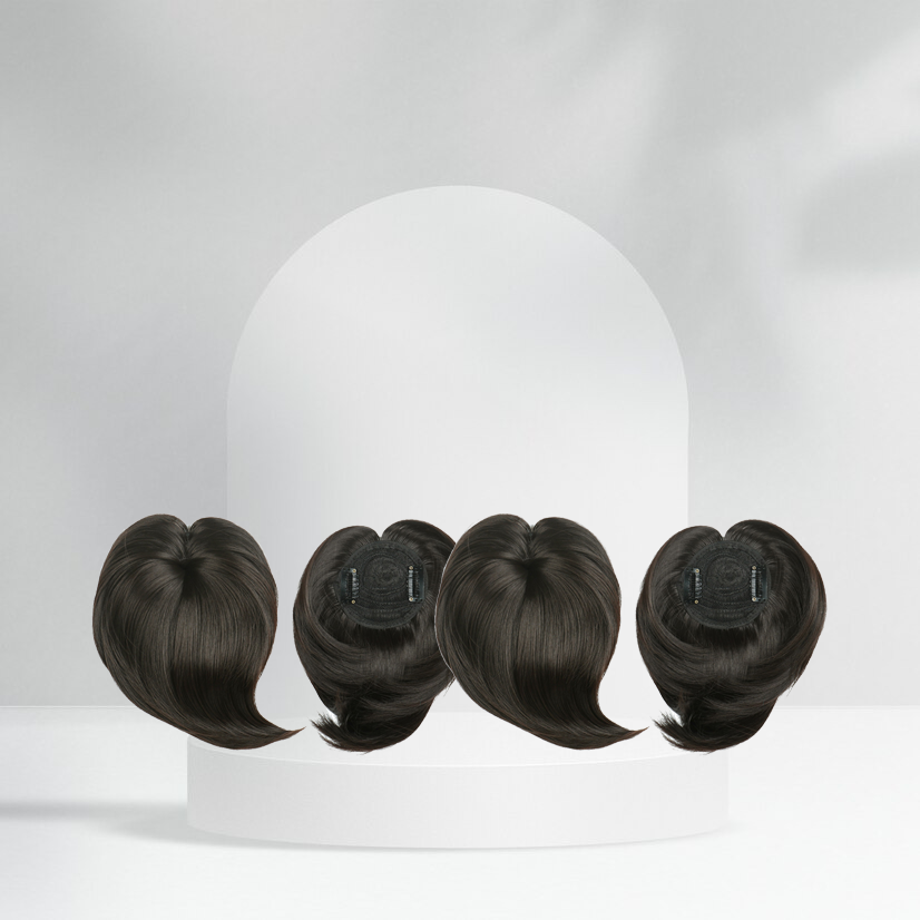 ClipCrown | טופר שיער קליפס טבעי