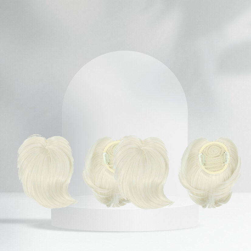 ClipCrown | טופר שיער קליפס טבעי