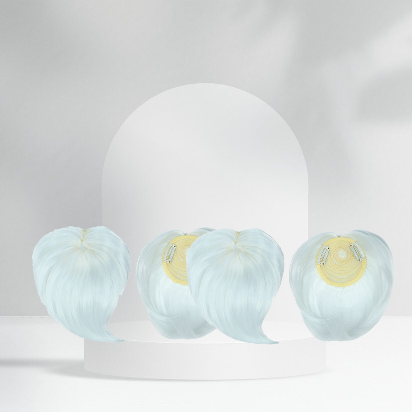 ClipCrown | טופר שיער קליפס טבעי