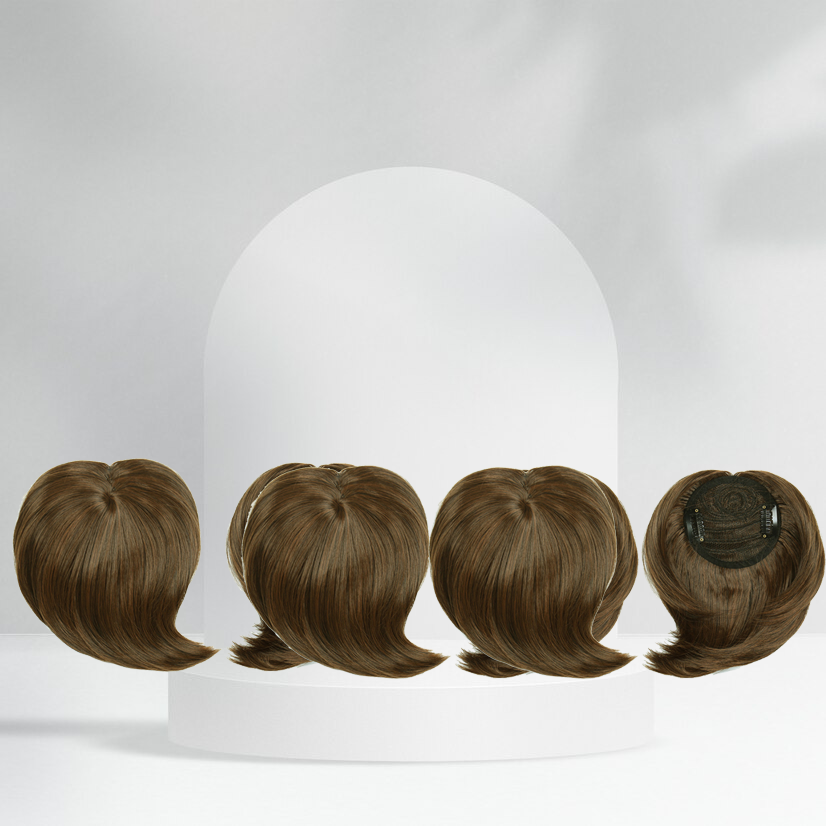 ClipCrown | טופר שיער קליפס טבעי