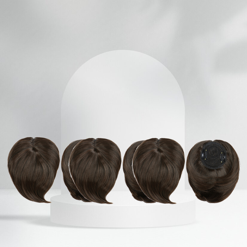 ClipCrown | טופר שיער קליפס טבעי