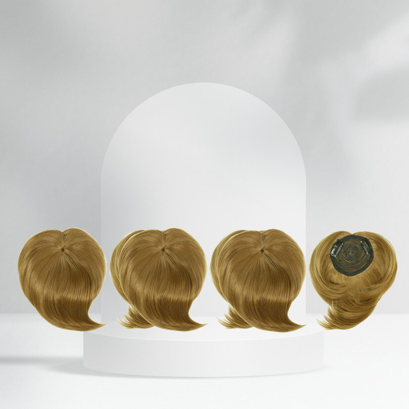 ClipCrown | טופר שיער קליפס טבעי