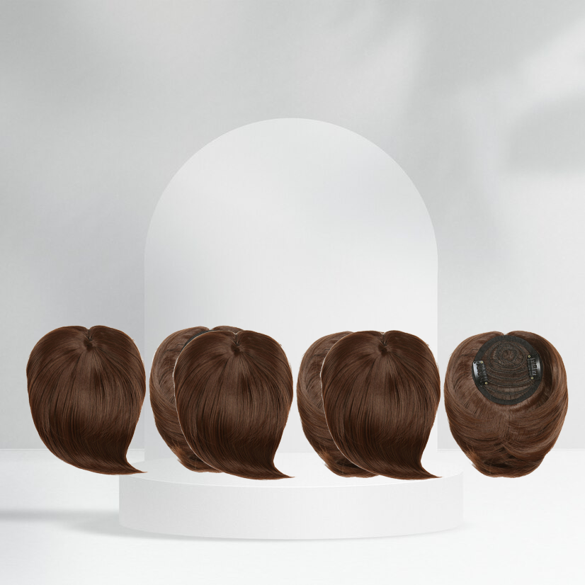 ClipCrown | טופר שיער קליפס טבעי