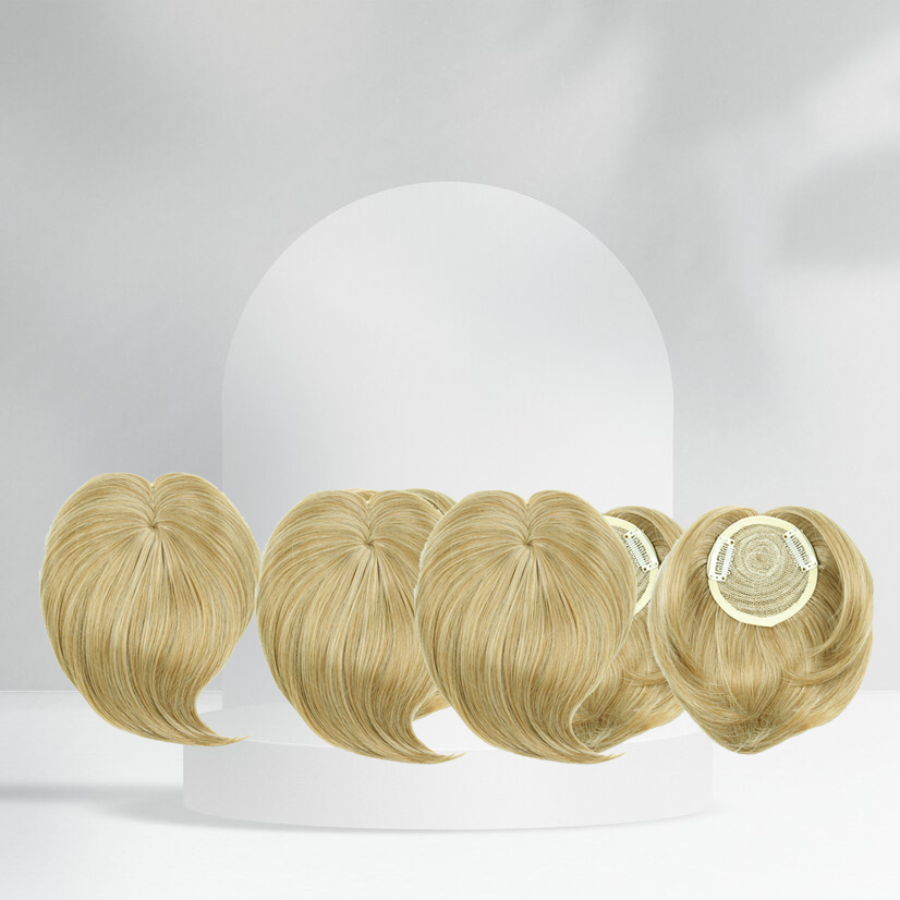 ClipCrown | טופר שיער קליפס טבעי