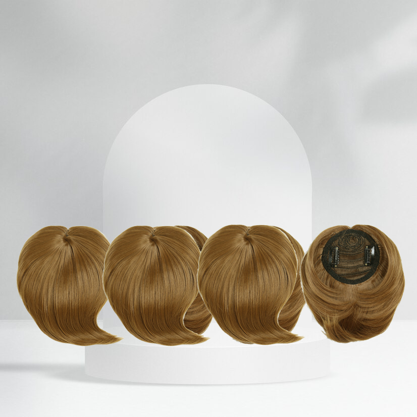 ClipCrown | טופר שיער קליפס טבעי