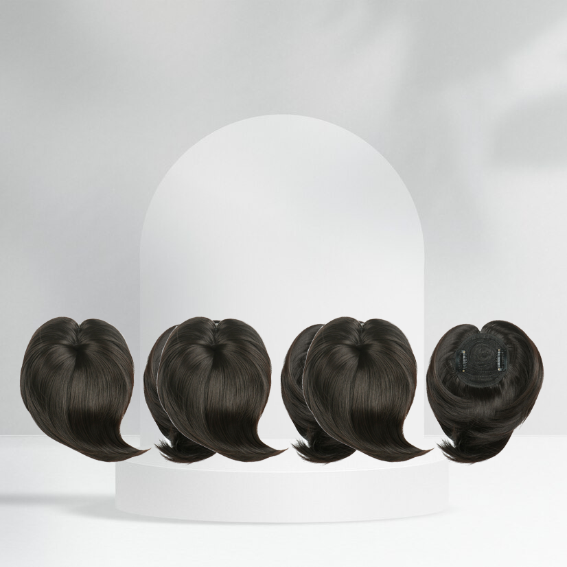 ClipCrown | טופר שיער קליפס טבעי