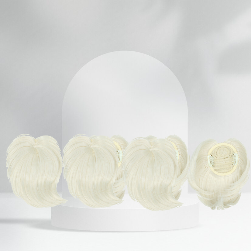 ClipCrown | טופר שיער קליפס טבעי