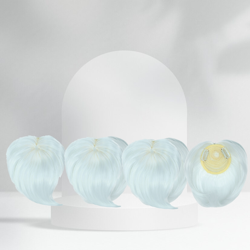 ClipCrown | טופר שיער קליפס טבעי