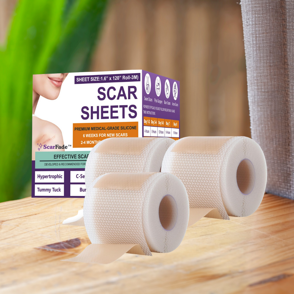 ScarFade