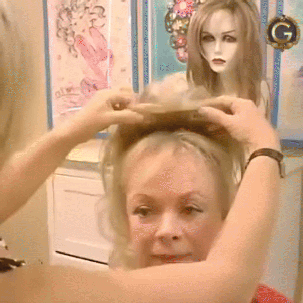 ClipCrown | טופר שיער קליפס טבעי