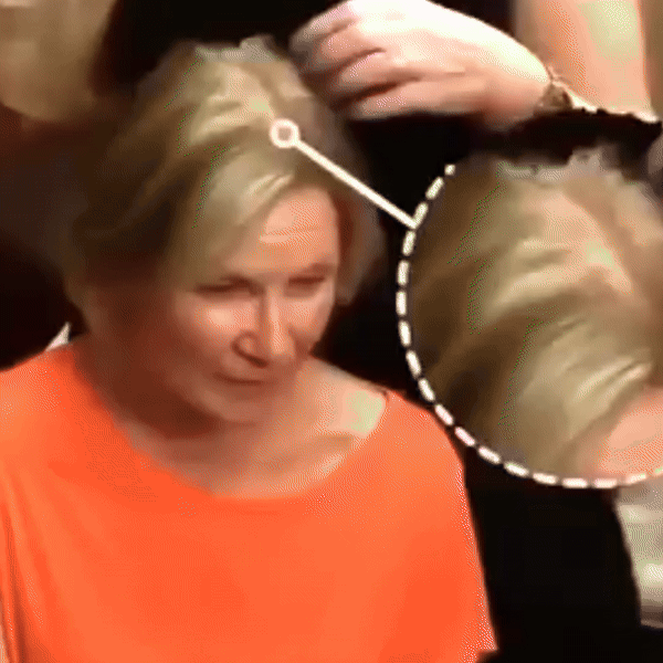 ClipCrown | טופר שיער קליפס טבעי