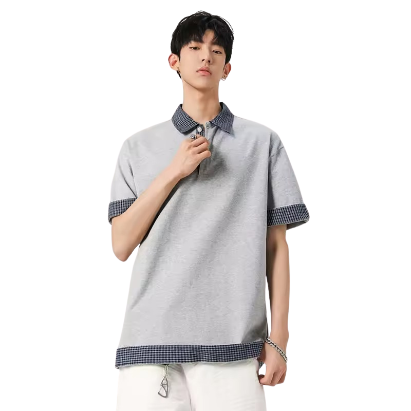 חולצת פולו אלגנטית